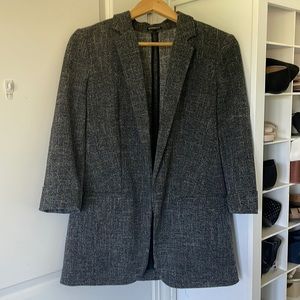 Express blazer size M